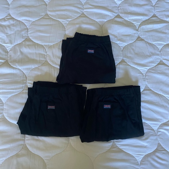 Size small - 3 pairs of Cherokee scrub bottoms - Picture 1 of 3